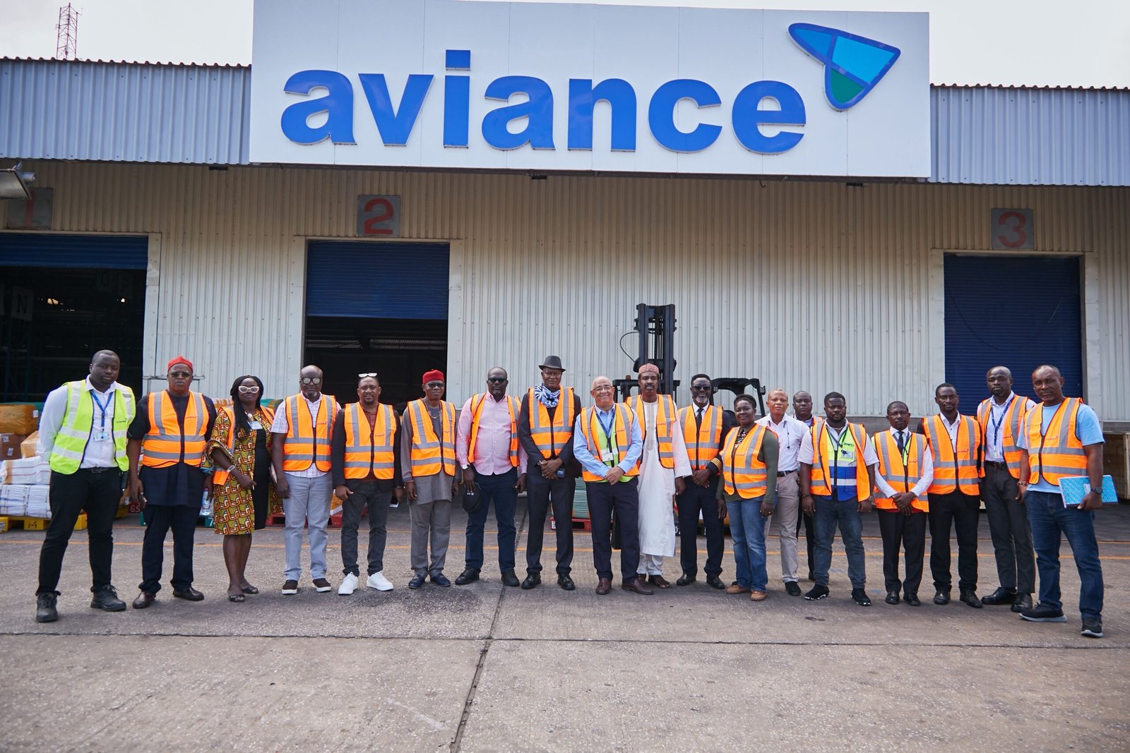 Nigerian Aviation Delegation Explores Ghana’s Cargo Facilities in Benchmarking Effort