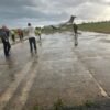 Airlink Embraer involved in runway excursion at Pemba Airport